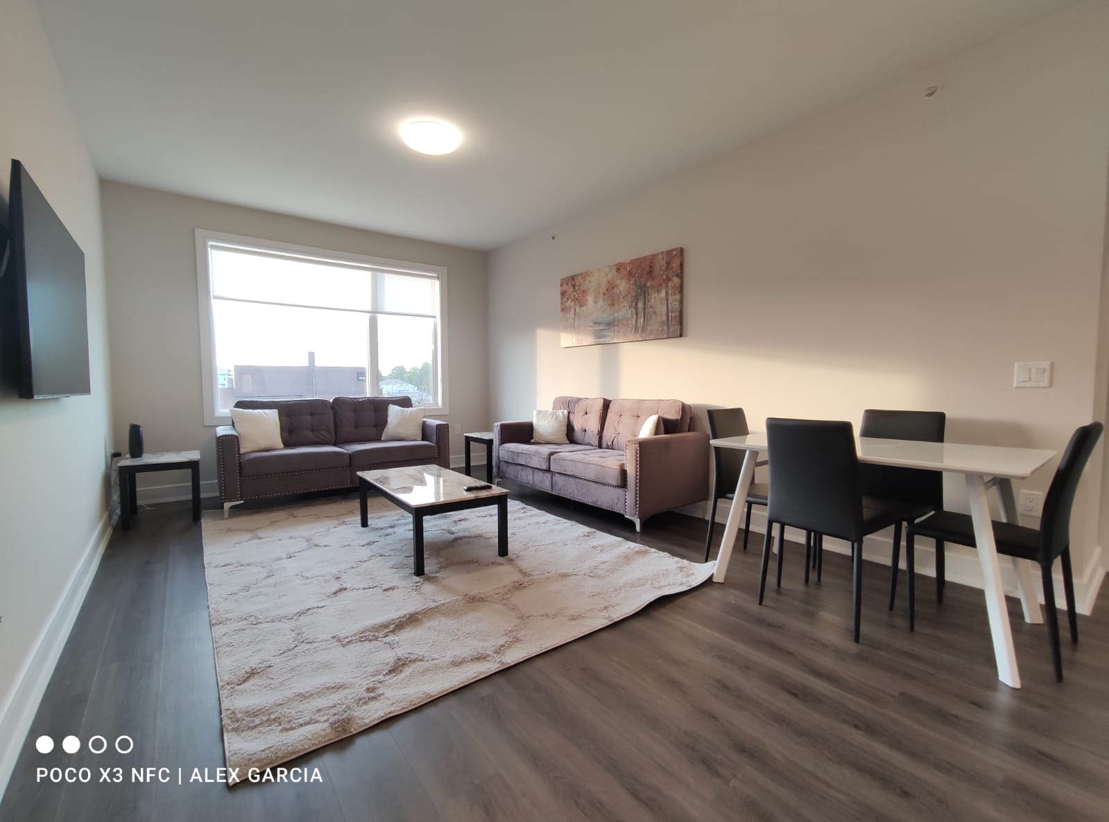 Awesome 2bed 2bath apartment in Fort Lee