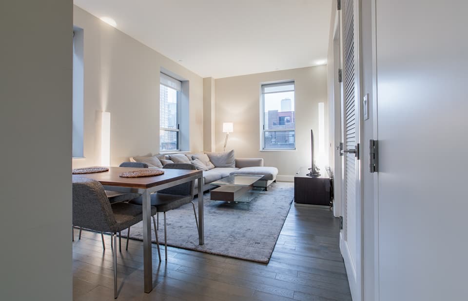 Beautiful luxury 2bed 2bath apartment  in New York