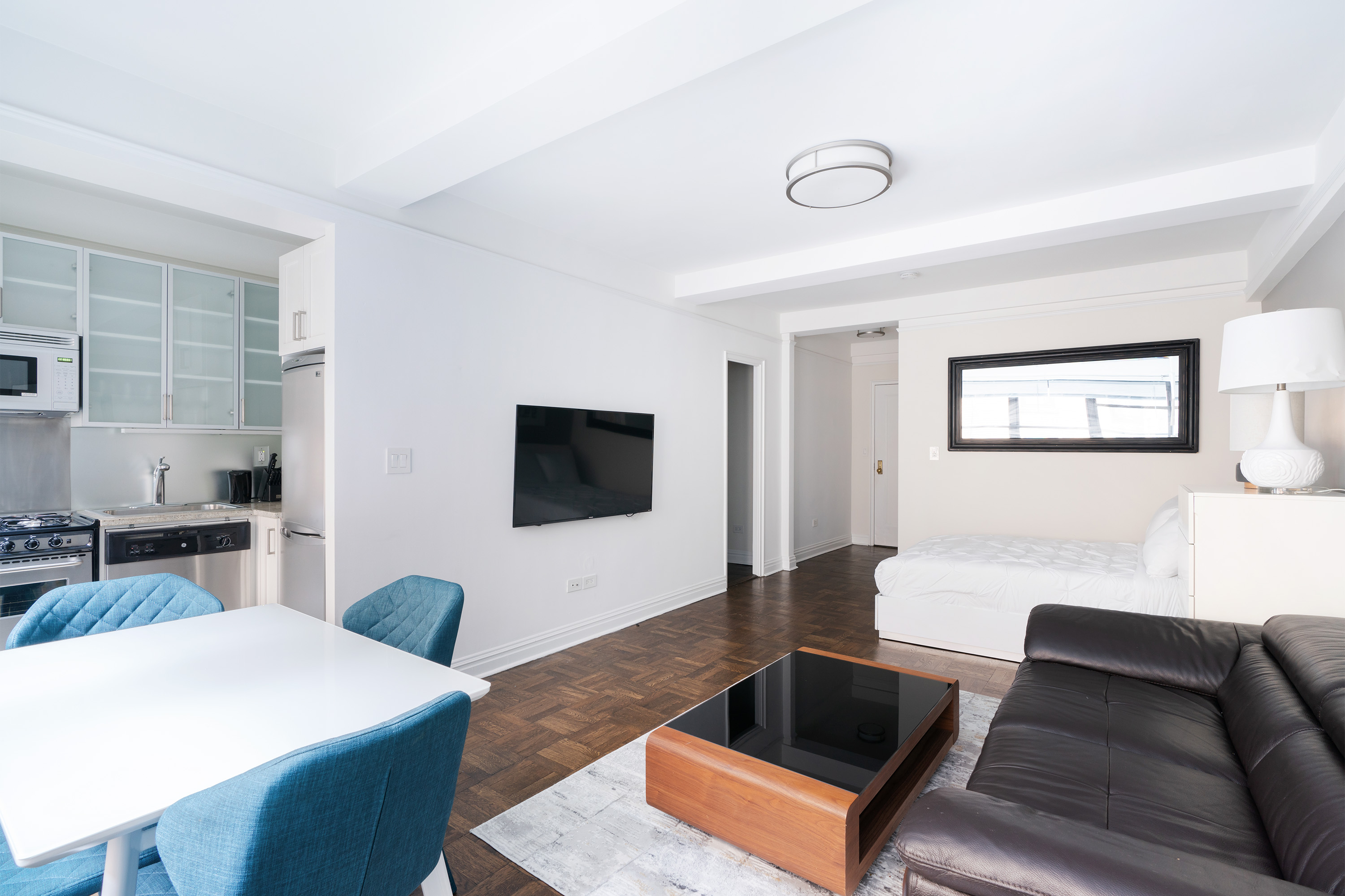 New luxury apartment near manhattan