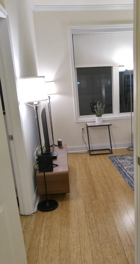 Lovely 1bed 1bath apartment  in Edgewater